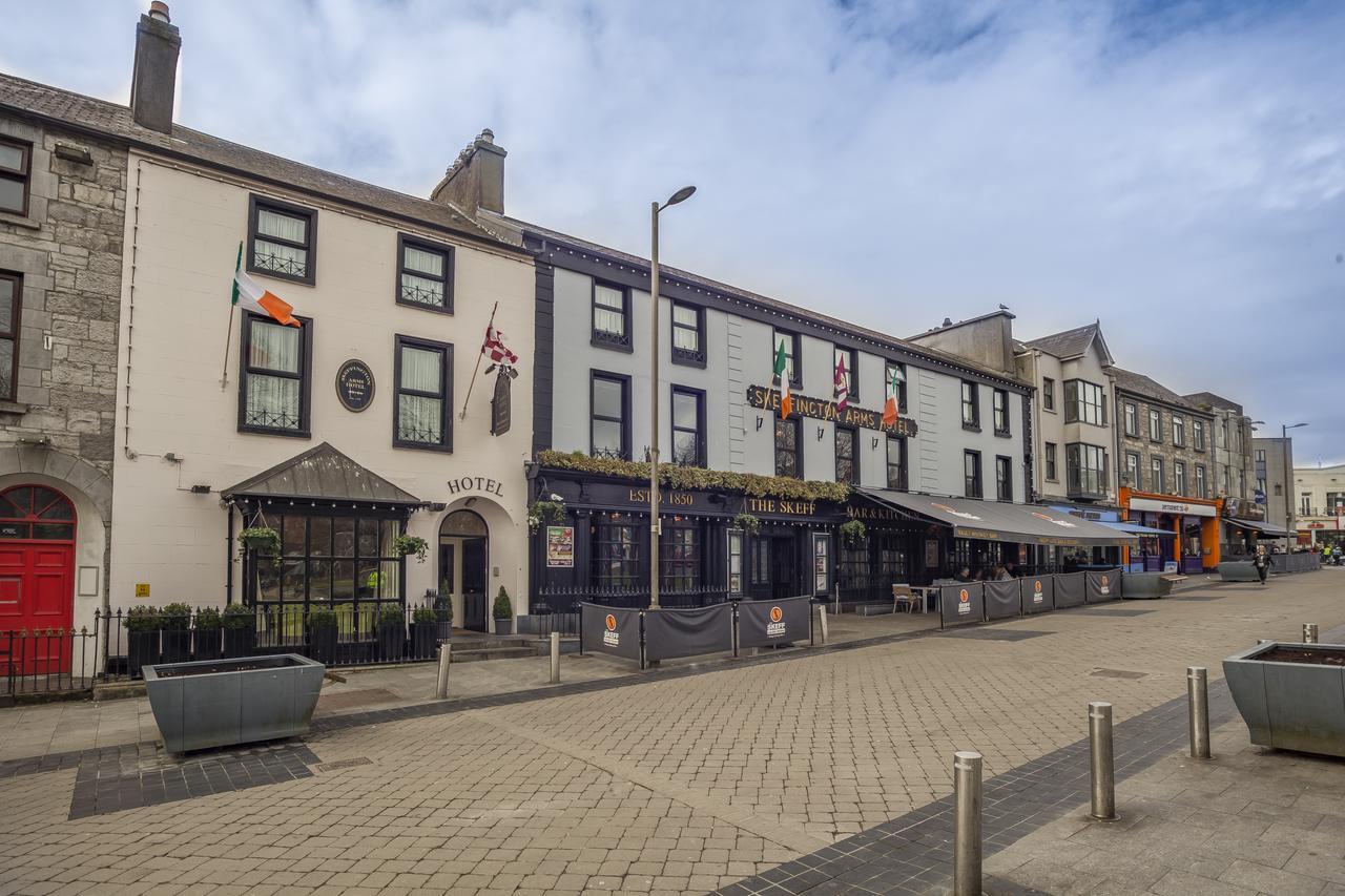 Skeffington Arms Hotel Galway Exterior foto